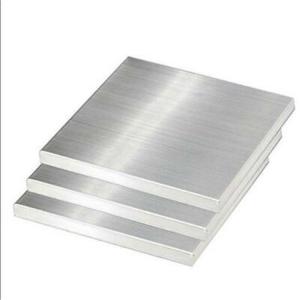 China Silver 4x8 Stainless Steel Sheets Grade 201/410/430 wholesale