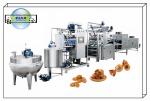 PD150 Toffee Candy Production Machine Line Equipment, Center Filled Toffee Candy