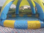 Water Walking Ball Inflatable Water Pool With Durable PVC Tarpaulin