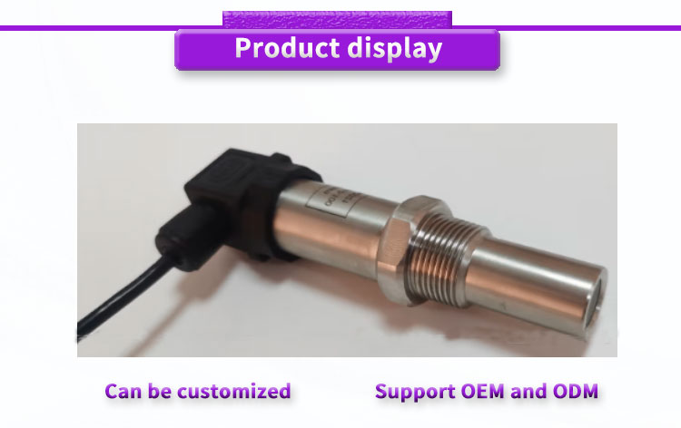 UNIVO UBPT100Y High Precision Digital Humidity Temperature Sensor for Optimal Results