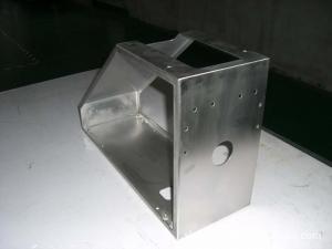 China Professional Mechanical Sheet Metal Stamping Press Punching Parts Accessories wholesale