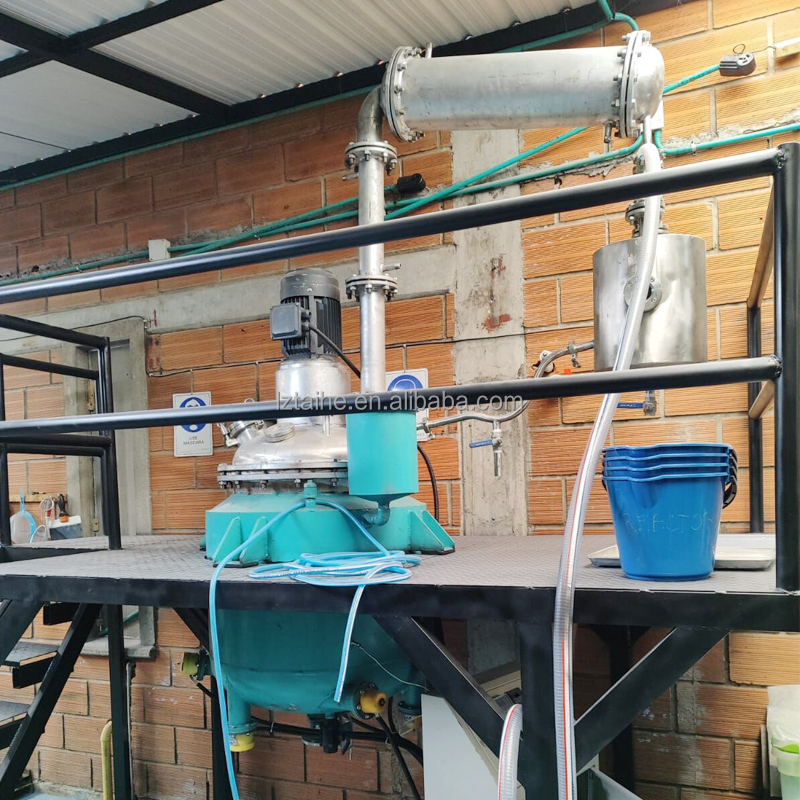 Chemical Stirring Vessel 200L Resin Reactor For High Capacity Unsaturated Polyester