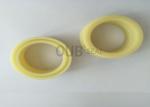 Hydraulic Shaft Seal Excavator Parts Hydraulic Piston Rod Seal UPI Type Yellow