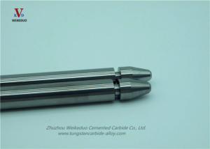 China Abrasive Powder Solid Tungsten Carbide Wear Parts Waterjet Mixing Tube wholesale