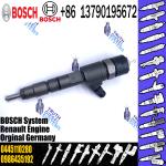 0445110280 Bosch Injector Nozzle 0986435192 Diesel Fuel Injector