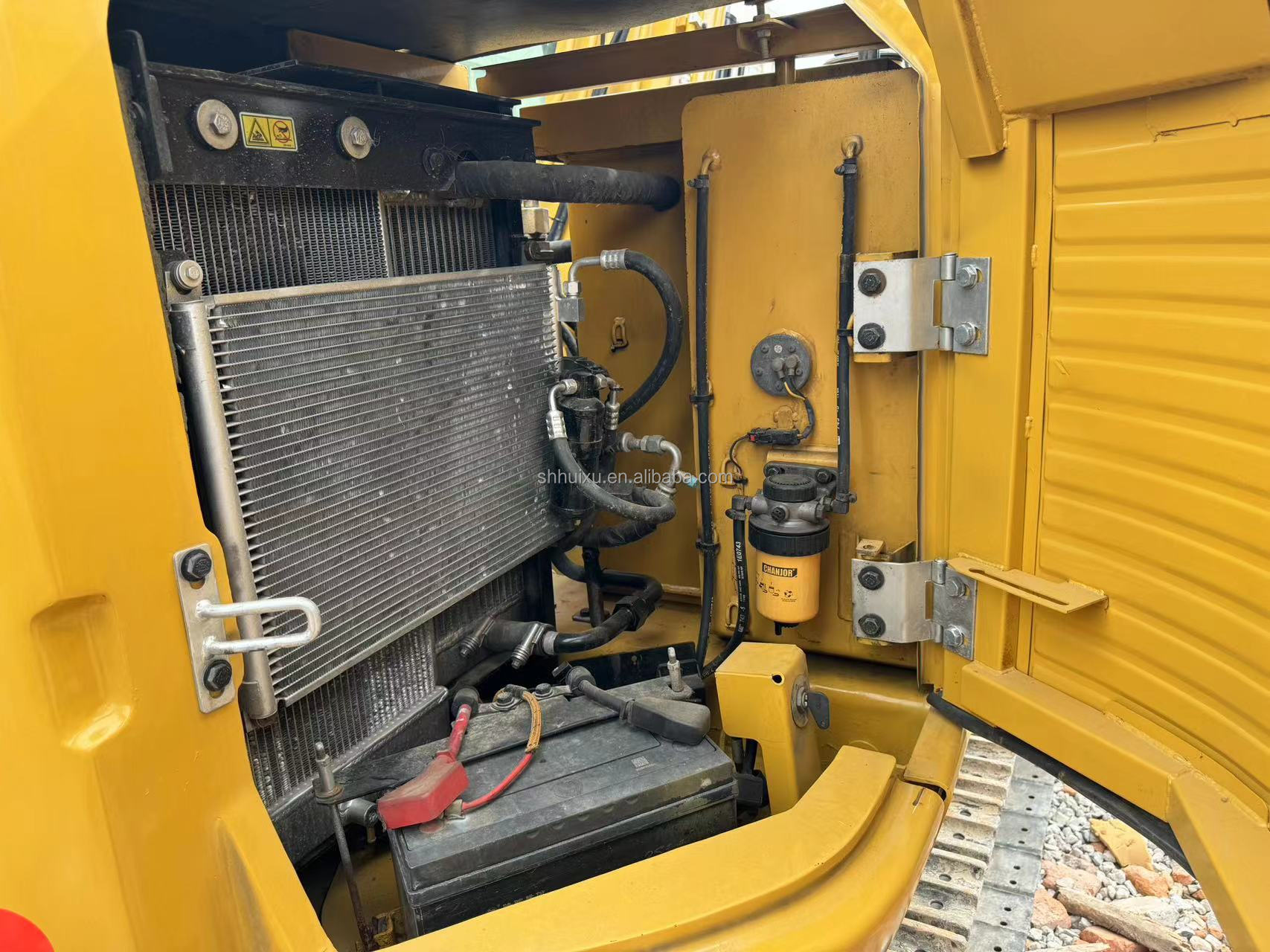 Chinese cheap excavators CAT 308E digger original japan excavator machinery household Appliances CAT308E arm equipment
