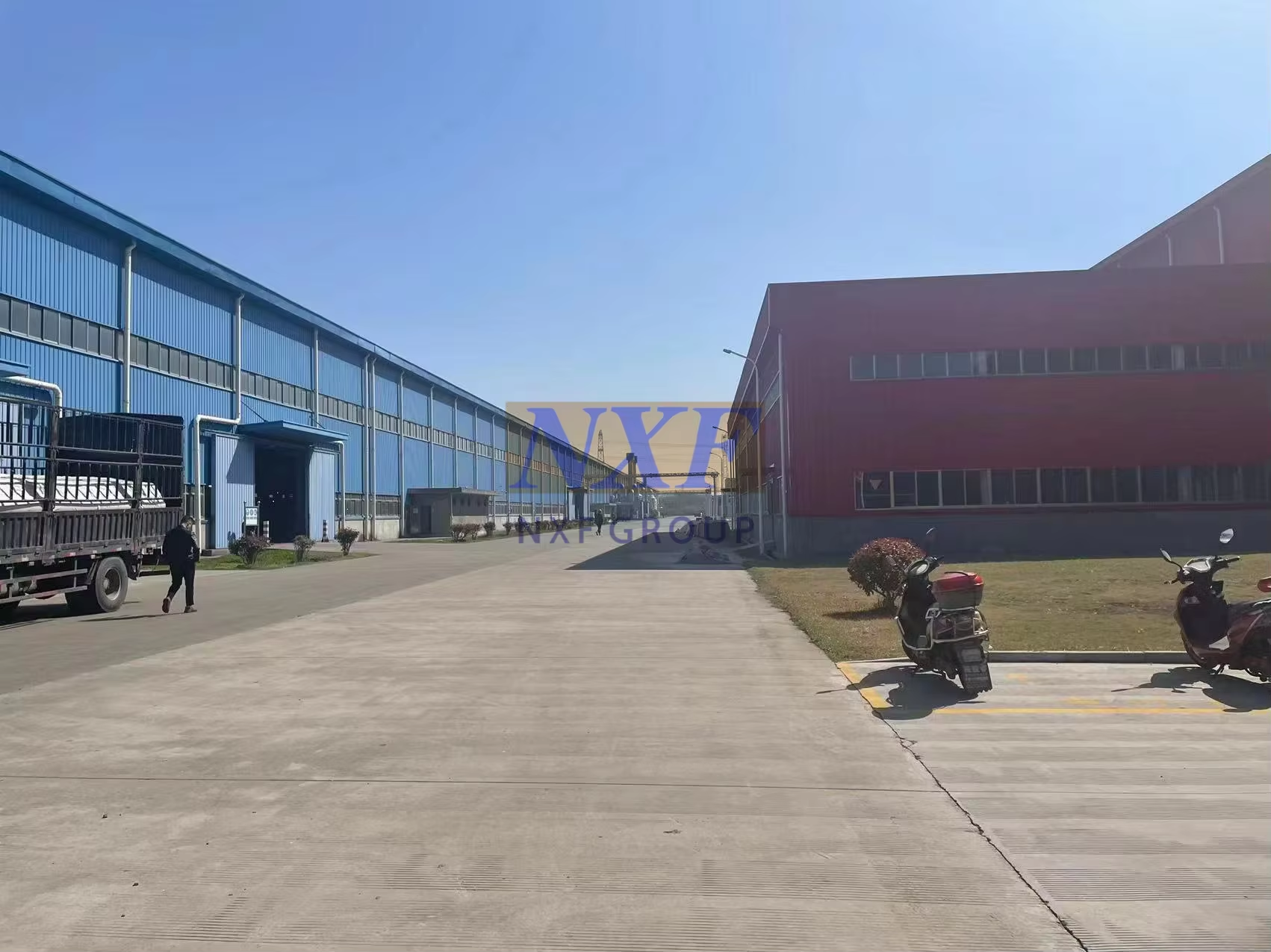 NXF Manufacture Customizable ASTM B435,ASTM B572 Class 150-2500 Alloy X/2.4656/UNS N06002 Weld Neck Flanges