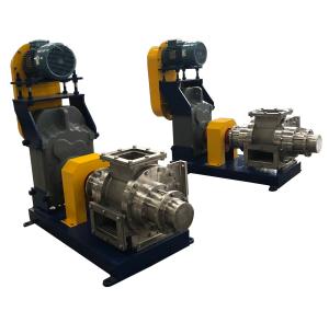 China Carbon Steel Adjustable Speed OEM Render Pump wholesale