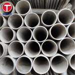 EN 10216-5 Cold Rolled Stainless Steel Seamless Steel Pipe For Pressure Bearing