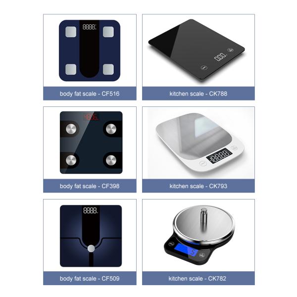 Renpho Smart Tuya Fitness Bodi Fat Scale Medical Weigh Home Electron Bathroom Scale with Bluetooth and Division of 0.1KG