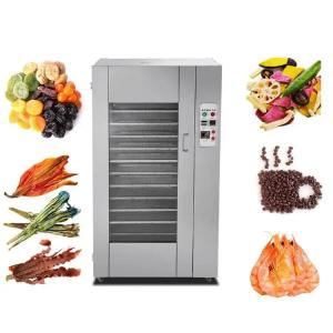 China Multi Functional Food Fruit Vegetable Drying Equipment Easy Operation wholesale