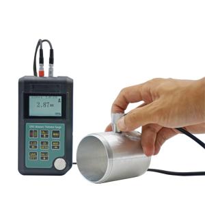China Digital Ultrasonic Thickness Gauge _High Precision _Portable _SW6 wholesale