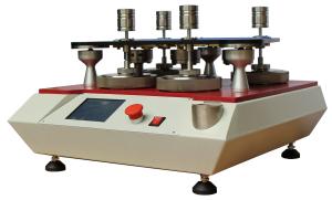 China Digital Martindale Abrasion Tester 4 Working Station Abrasion Resistance wholesale