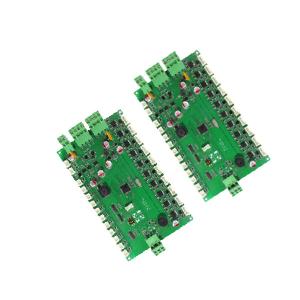 China M4 TU862 FR4 PCB Assembly Services Revolutionizing Medical Equipment wholesale
