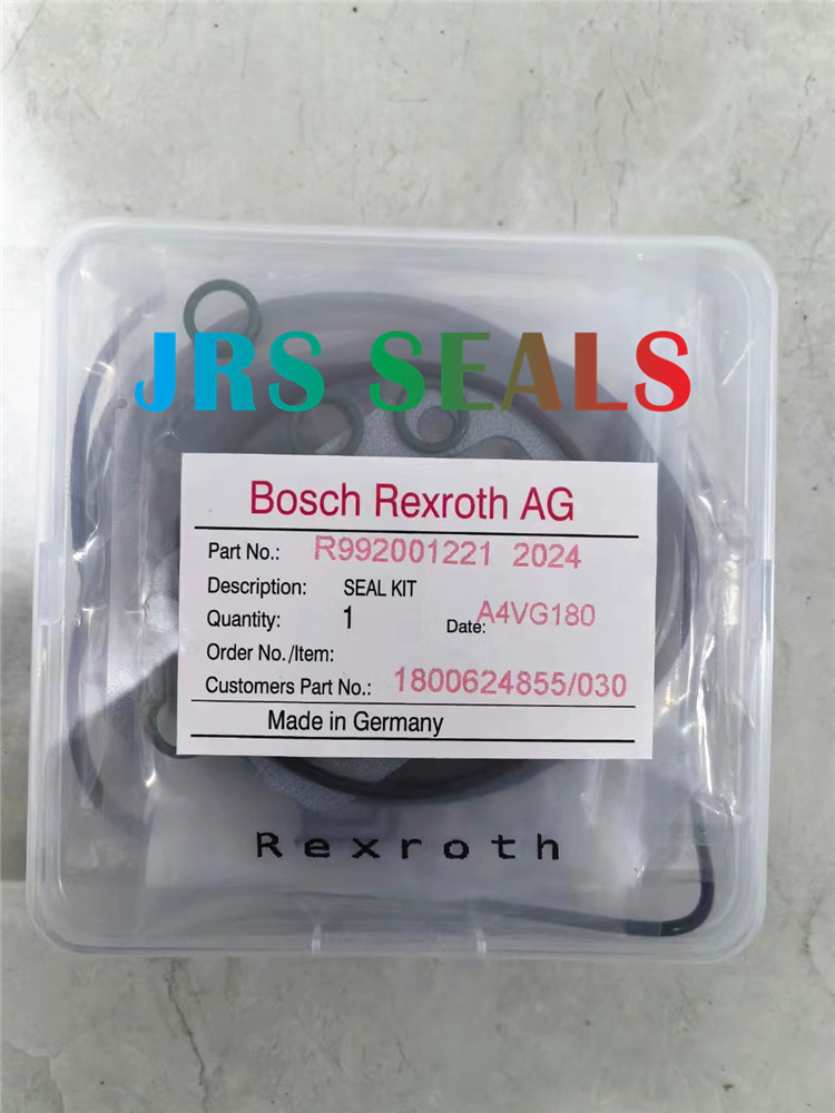 A4VG180 A4VG125 Hydraulic Pump Seal Kit main pump seal kit