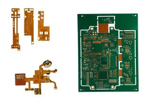 China FR4 Flexible Rigid PCB wholesale
