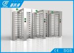 RFID Electronic Turnstile Entry Systems , Football Stadium Turnstiles Fault