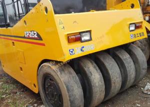 China Used Road Roller XP262 XCMG China brand pneumatic tyre roller compactor cheap sale wholesale