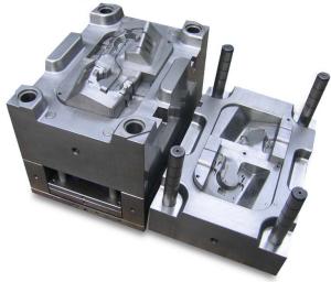 China PEEK HDPE Plastic Household Mould Hot Runner / Cold Runner wholesale