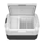 Shakeproof 35L AC220V Car Mounted Refrigerator