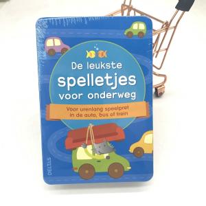 China Kids Biodegradable Varnishing Education Flash Cards wholesale