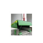 8000Kg Hydraulic Dock Leveler DC24V Hydraulic Loading Dock Ramps
