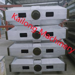 China High Precision Iron Foundry Moulding Box Cope Drag wholesale