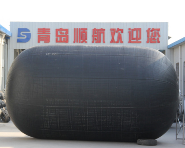 Yokohama Type Marine Pneumatic Rubber Fenders for Ship Docking Protection