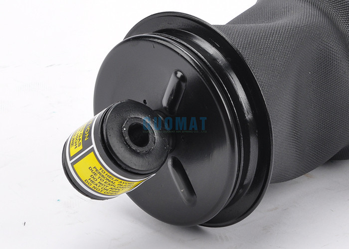 MAN Front Tractor air ride suspension kit