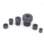 0.01mm CNC Titanium Parts Precision Screw Machine Parts Bolts