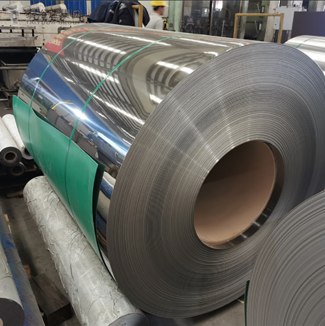 ASTM SUS201 2b Surface Stainless Steel SS304 Strips 0.3-6mm Thickness Cold Rolled Tp316L Decorative Strip Steel Strip Coil for Building Materials