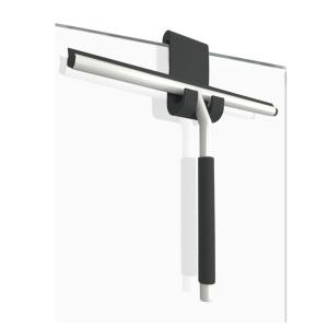 China Factory price deluxe shower glass wiper squeegee stainless steel wholesale