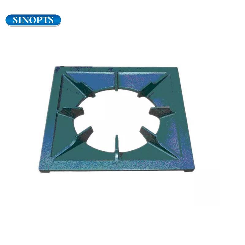Gas Appliance Parts Kitchen Accessories Cast Iron Pan Support