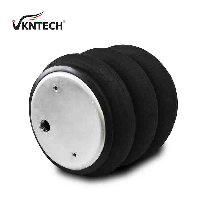 Triple Convoluted Ridewell 1003588014C Air Bags Air Spring Air Suspension W01-358-8014 Firestone