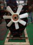 YTO diesel engine assembly YTR4108T55 with YTO 554 tractor