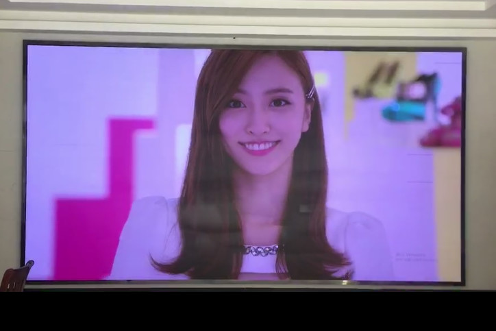 P1.2 P1.5 P2 P2.5 RGB UHD 2K 4K 8K LED Digital Signage For Meeting Room
