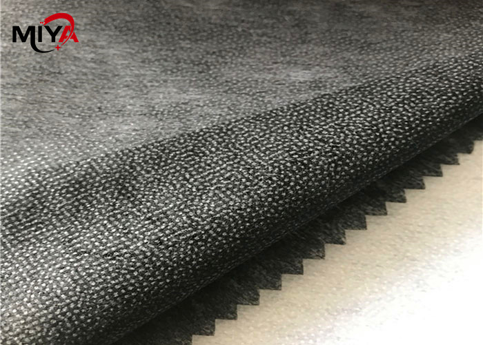 100 Percent Polyester Garment 35gsm Non Woven Interfacing