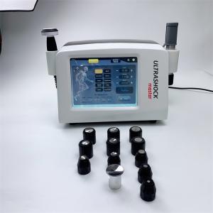 China 2 In 1 Ultrasound Air Pressure Shockwave Therapy Machine wholesale