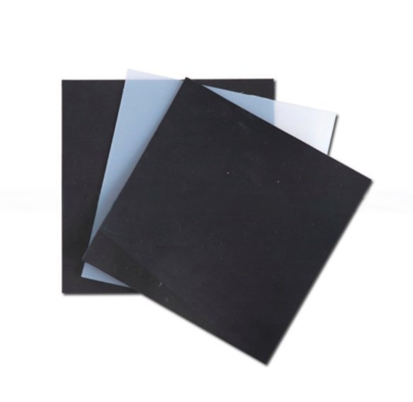 HDPE Dam Liner for Industrial Landfill Project Solution Capability Graphic Design Made