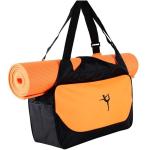 Multifunctional Waterproof Yoga Bag , Shoulder Pilates Mat Bag For Women