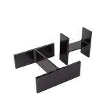 ASTM A36 A50 Rolled Steel Section Steel H Beam 100x100x6x8