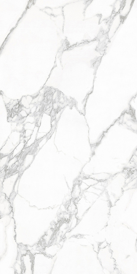 Italy Design 1600*3200mm Marble Look Floor Tiles Full Polished Glazed