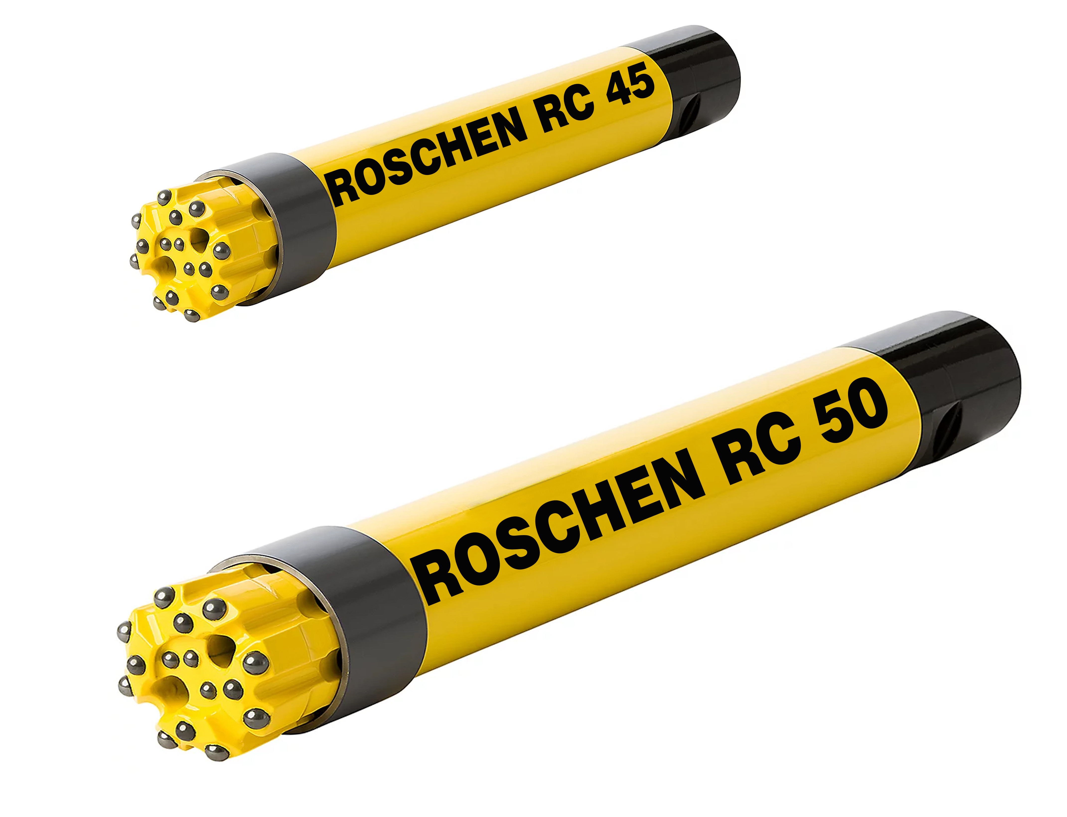 Secoroc Rock Drilling Tools Reverse Circulation Hammer A Complete RC Package Atlas Copco RC Hammer