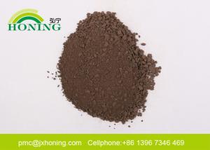 China UL Listed Dark Red Phenolic Moulding Compound Good Fluidity Thermal Resistance wholesale
