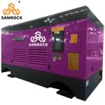 High Pressure Mining Screw Air Compressor Machine 294KW