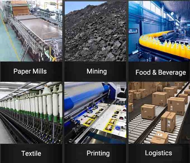 Safe Durable Waterproof Curved Roller For Warehouse Logistics