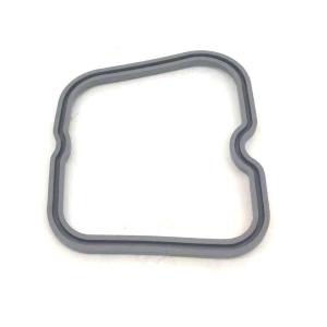 China PC200-7 6D102 Engine Valve Cover Gasket 6BT Black Color For Excavator wholesale
