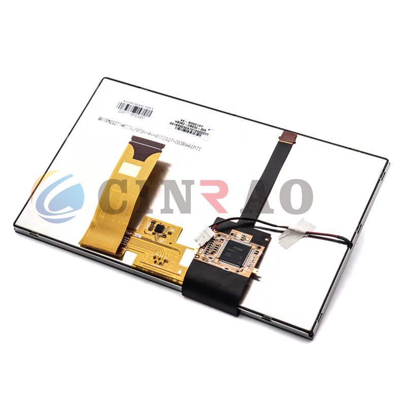 AV080WSM-NW3 GPS 8 Inch Screen / GPS TFT Display HB080-DB630-30A