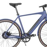 36V 250W Electric Road Bike Single Speed Belt Drive 700C City E Bike