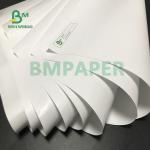 62gsm 65gsm Receipt Thermal Paper Roll High Temperature Resistance For Lottery